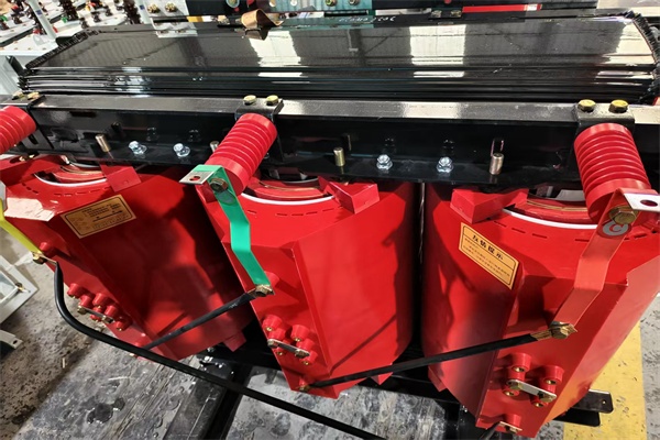 吉木乃SCB11非晶合金变压器